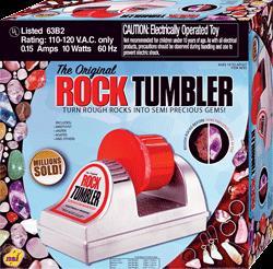 Rock Tumbler Classic 635 Rock Tumbler Classic 4/1