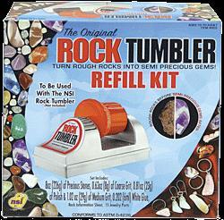 09% At Once 602R Rock Tumbler Classic Refill 4 6 0.
