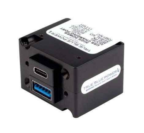 Marine User Guide USBT202 Series High Power USB Charging Port True Blue Power a division of Mid-Continent Instrument Co., Inc. Mid-Continent Instrument Co., Inc. dba Mid-Continent Instruments and Avionics 9400 E.