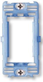 Armatura per pannelli/profilati Frame for architrave Armatura 1 modulo