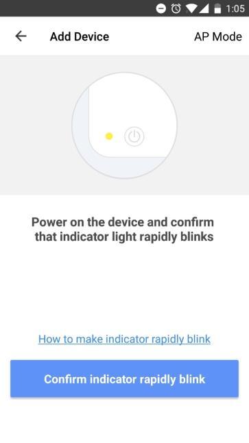 How to Add a Device via Quick Connection 1. Open the Smart Life app and click the button + at the top right corner to add device. 2. Plug your smart power strip into a powered electrical outlet.