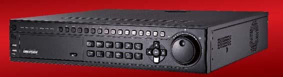 DS-8104/8108/8116HCI-ST Standalone DVR Key Features H.
