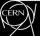 Commercial roadmap Development (until 2018) CERN Market Survey CERN issues Technical Requirement & Questionnaire