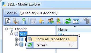 The first step in building a SysML model is to create a new model which includes the SysML and UML Profiles. These Profiles can also be added to an existing model at any time.