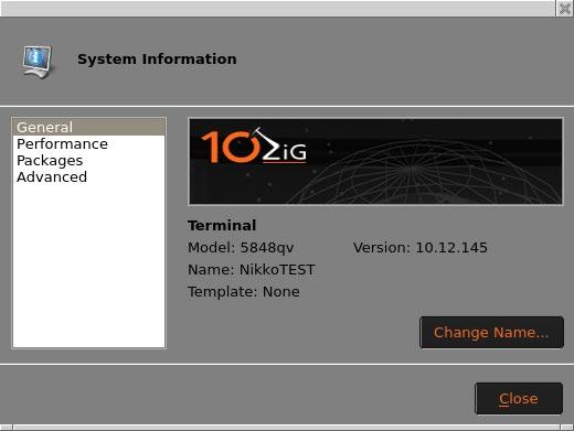 By default, the 10ZiG Cloud Management Agent is enabled, but does not contain any address or port information.
