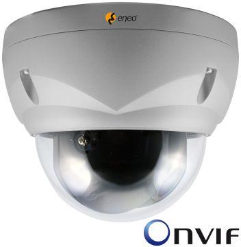NXD-1302M Home Security IP Dome Cameras Fixed NXD-1302M 1/3 Network Dome, Fixed, Day&Night, H.264, ONVIF, 1600x1200, SD, PoE, 12/24V Art-Nr.