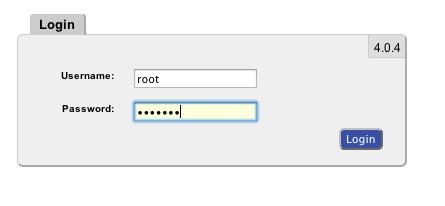 Log in as root Now to receive an email every time a request is submitted we're