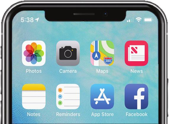 7 8 9 Making an iphone s Screen Rotate Again If your iphone stops changing from horizontal to vertical orientation when you rotate the phone, you probably have inadvertently enabled the