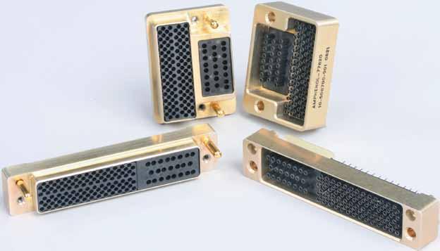 Hi-Speed LRMs GIGASTAK-LG TM New/Featured Product The GigaStak-LG TM inserts provide hi-speed data transference, utilzes cstack solderless termination, and can be combined with low speed signal