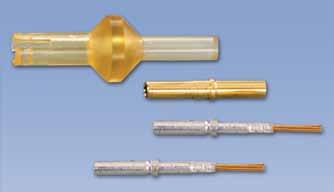 LRM Accessories and Tools TEST PROBE KITS Test Probe Kit - For use with Contacts in LRM Connectors supplies a test probe kit especially designed for probing brush contacts to insure that they are