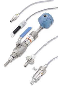MODEL 6081-C SPECIFICATIONS CONTACTING CONDUCTIVITY TEMPERATURE SPECIFICATIONS - TWO ELECTRODE SENSORS Temperature range 0-200ºC RECOMMENDED SENSORS FOR CONDUCTIVITY: All Rosemount Analytical