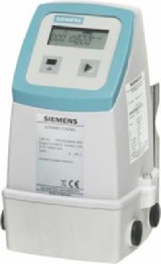 Siemens AG 2011 Flow Measurement Overview The transmitter is available in an IP67/NEMA X/6 enclosure and is designed for use in the flowmeters series: SONOKIT (1- or 2-track) FUS380 (2-track) FUE380