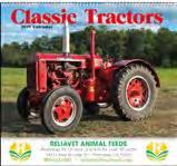 Item #: 7228 Classic Tractor Spiral