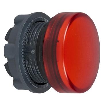 Product datasheet Characteristics ZB5AV043 red pilot light head Ø22 plain lens for integral LED Complementary CAD overall width CAD overall height CAD overall depth Product weight Station name