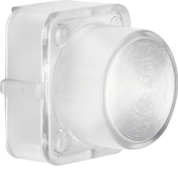 classic, polar white glossy Knob for push-button/pilot lamp E Serie 930/Glas/R.classic, red, transparent Knob for push-button/pilot lamp E Serie 930/Glas/R.