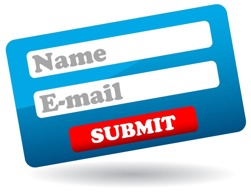 INCREASE ENGAGEMENT WITH WEB FORMS Use other types of web forms to increase interactions with prospects and customers.