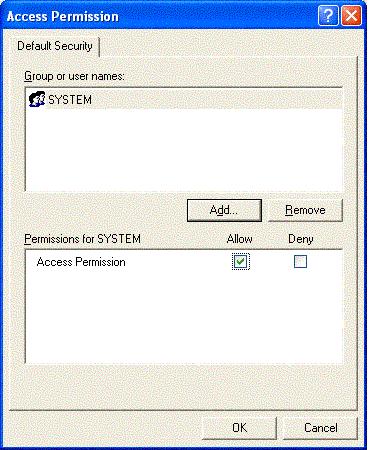 SAS 9.1.2 Integration Technologies: Server Administrator's Guide b. Select Add. The Select Users, Computers, or Groups dialog box appears: c.
