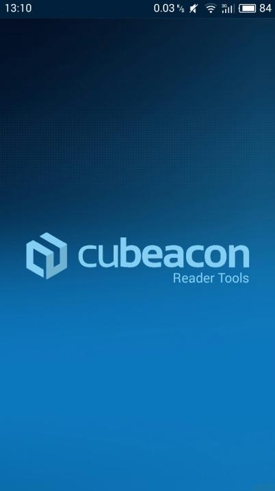 INTRODUCTION CUBEACON READER TOOLS Cubeacon Reader Tools is an all in one tools for setup and