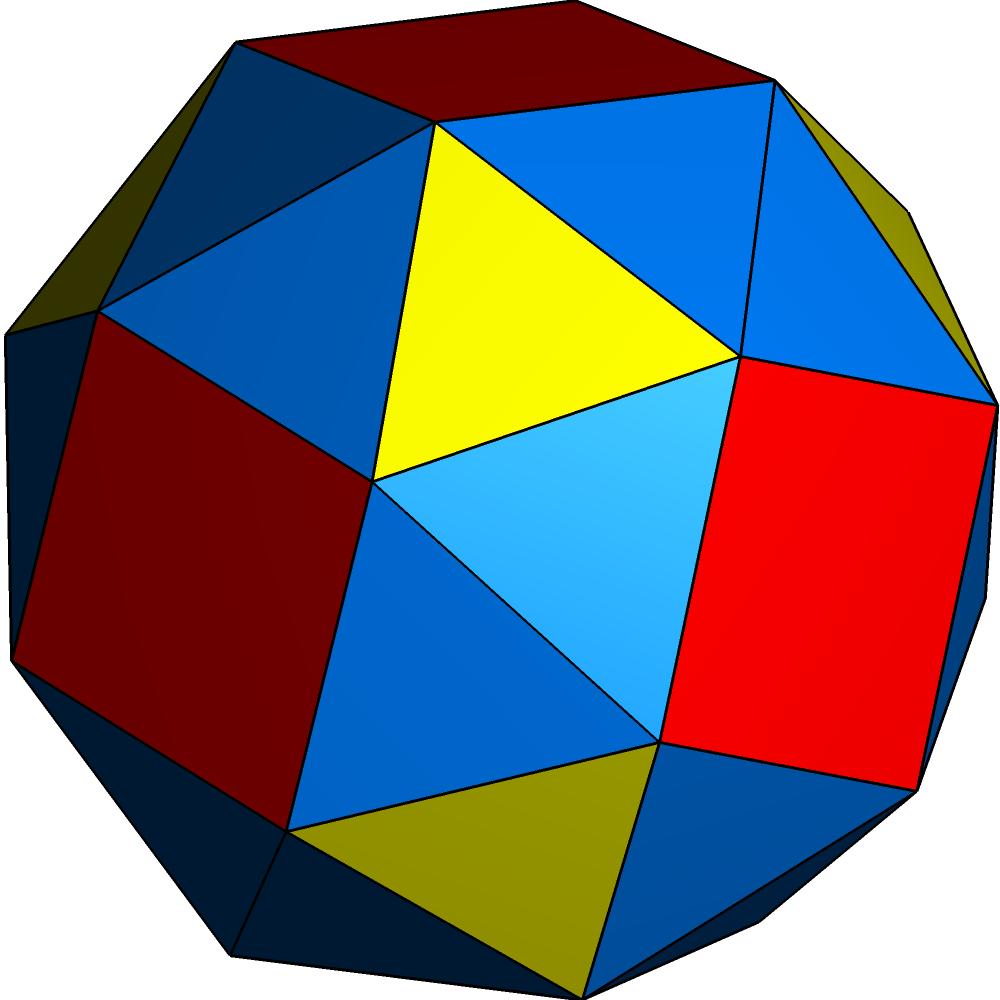 Polyhedra (14/27) A polyhedron is a