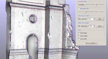 Polaris ATLAScan - Key Features Import and work with any point cloud at no extra cost ATLAScan is not limited to Polaris data, but can import point cloud data