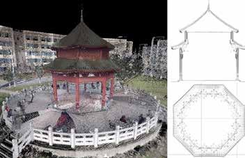 formats. Exporting final deliverables ATLAScan brings much more than accurate alignment and georeferencing of point clouds.