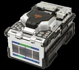 FUSION SPLICERS Splicing Made Easy and Affordable Ilsintech s fiber optic fusion splicers provide best-in-class optical performance with a simplistic design, making installs for any
