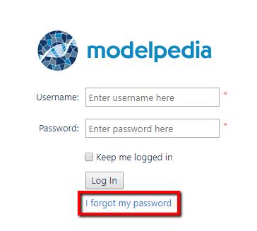 3. In Modelpedia Administration Portal, navigate to Configuration -> Users and select Import LDS Users. 4.