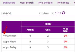 Comparison Option You can compare current KPIs with KPIs from a previous