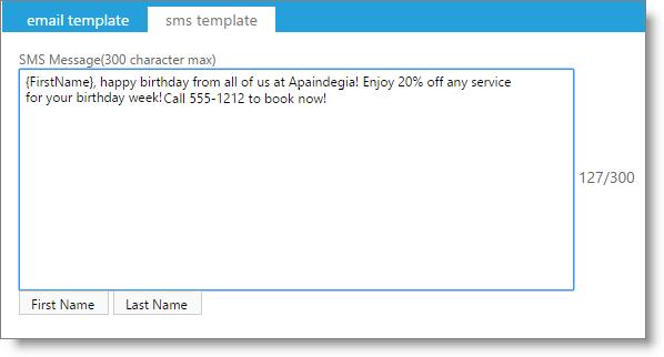 18 Marketing in Envision Cloud SMS text messaging is an optional add-on available in the Envision Cloud program. You can upgrade your account on the Account Subscription page.