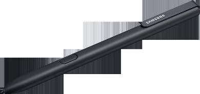 S Pen Using your S Pen The S Pen lets you write and draw directly into emails or the calendar, as well as Word, Excel,