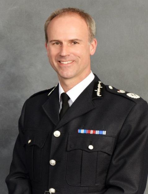 National Lead for Policing the Roads Chief Constable Anthony Bangham I am pleased to introduce this three year refreshed strategy, Policing our Roads Together 2018-2021 I want us to have the safest