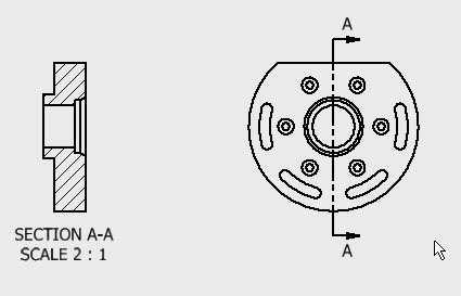 Browse to the location of the Adapter Plate created in the Tutorial 1 of the Chapter 5. You can also download this file from the companion website and use it. 14. Right-click and select Continue. 15.
