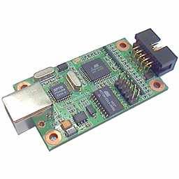 th ) is compatible JTAG ICE from Atmel and it works with AVR Studio a complete tool for doing On-Chip Debugging on AVR 8-bit RISC microcontrollers with the JTAG interface.
