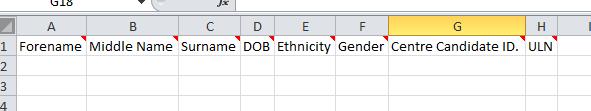 How to Create a CSV File A CSV file is a file containing data in the comma separated values format.