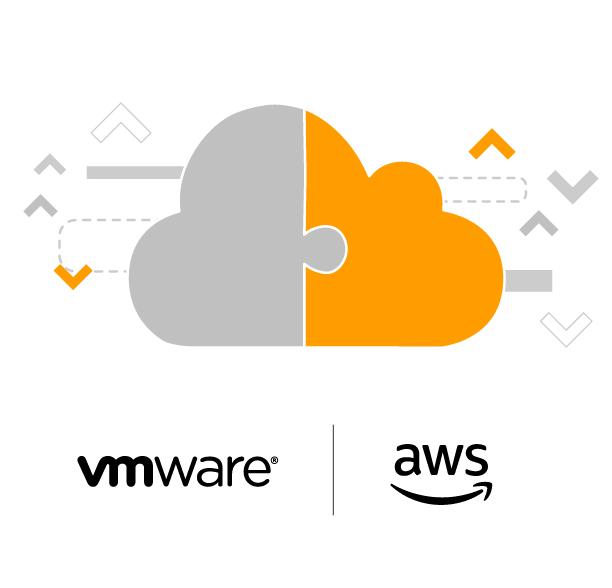 VMware Cloud on AWS Runs on AWS Bare metal Infrastructure Move on-premise Workloads to AWS Integrated