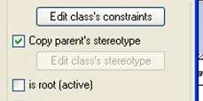 attributes for this IsBasedOn class and all possible inheritance for attributes.