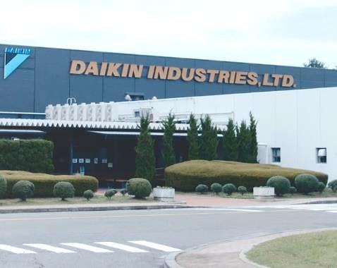 Living in comfort with high quality products: Daikin