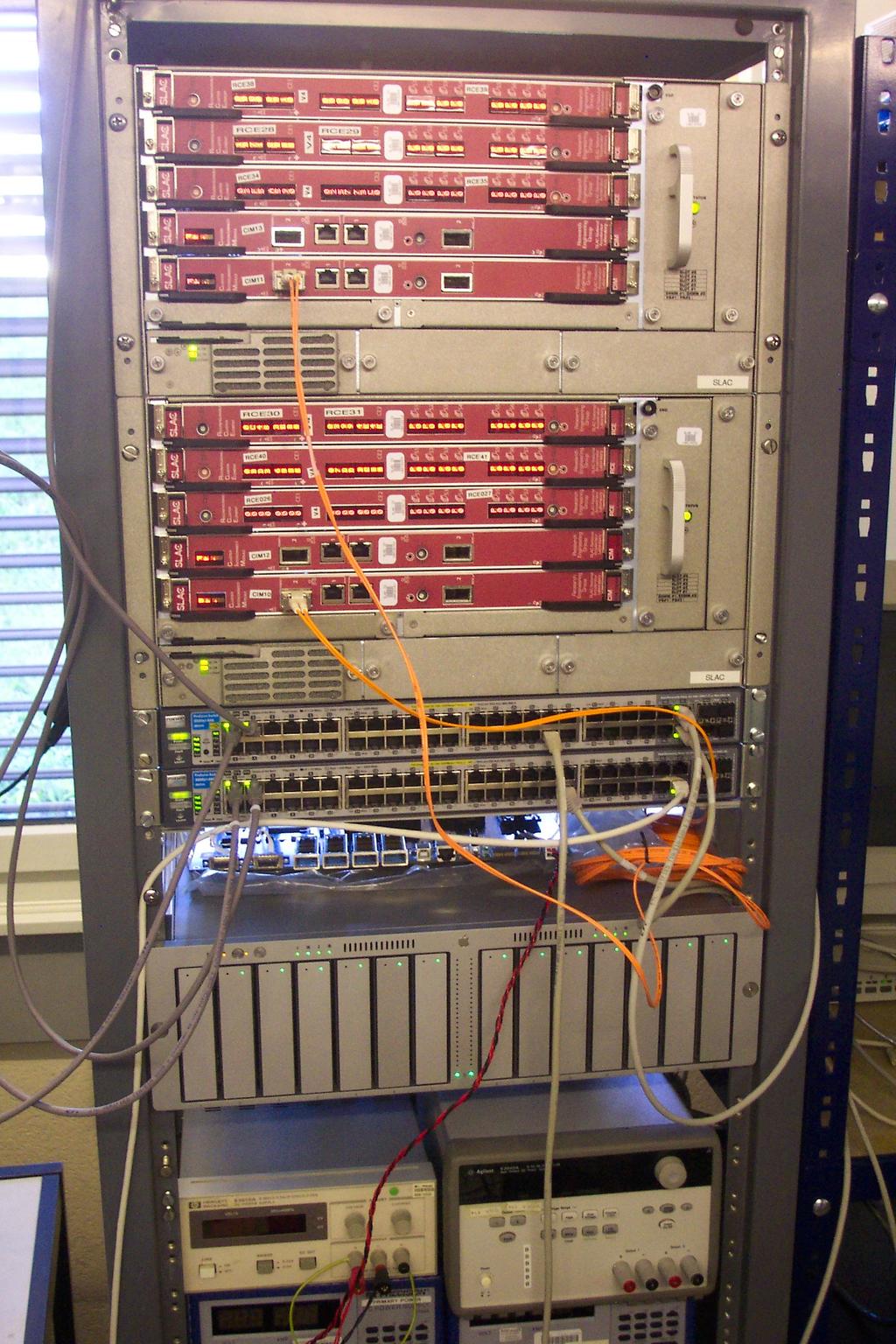 Infrastructure Server for DHCP, DDNS NFS,