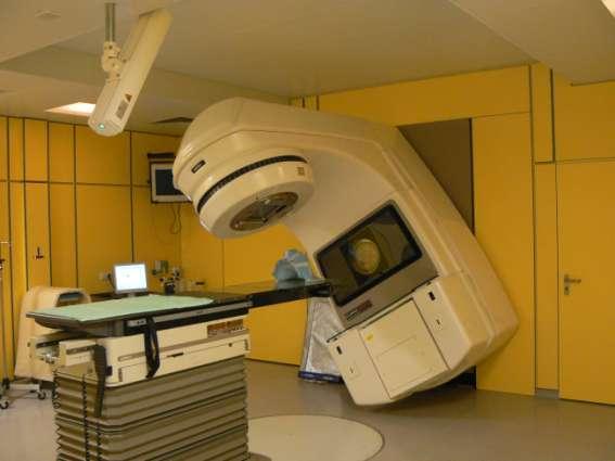 GALAXY Installations Sued-Harz-Hospital Nordhausen/Germany Multi-User System Installation in a Varian Linac Room