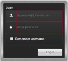 How to log into your account Call Central is a web application and can be found using your browser at: http://portal.thepbx.com.