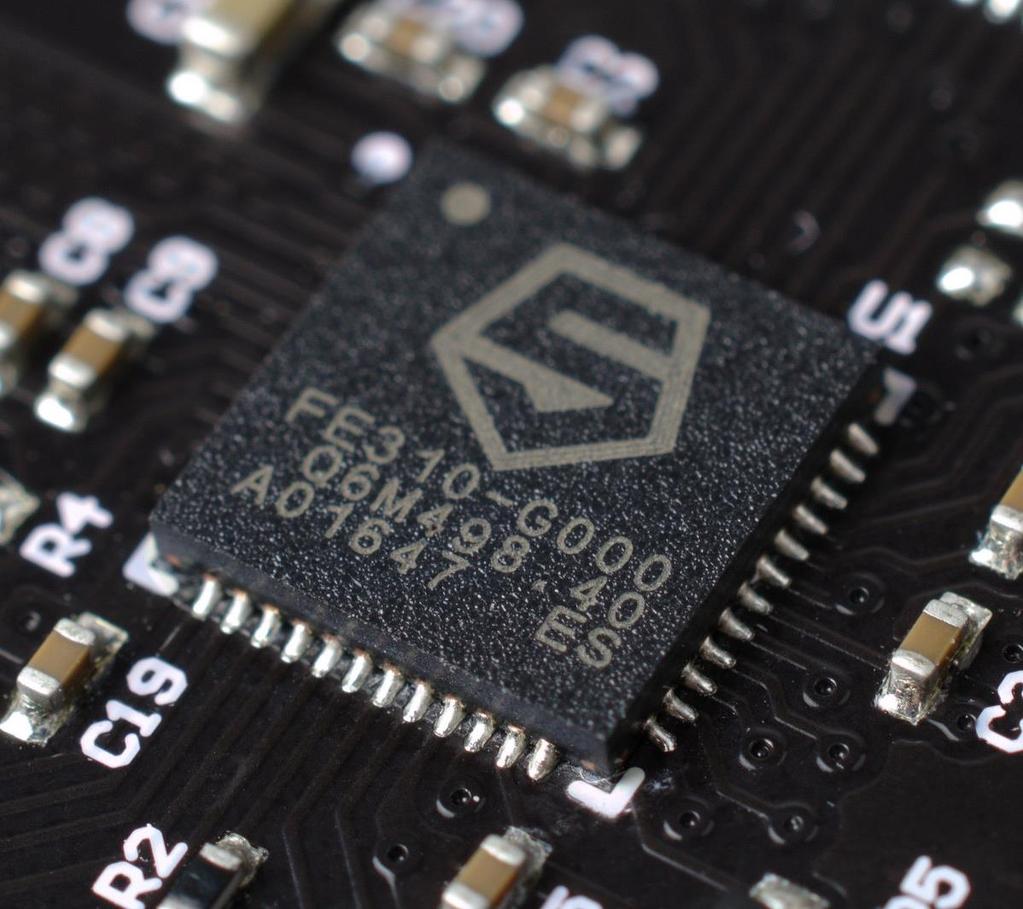 Freedom Everywhere 32-bit Low-power microcontroller platform 320+