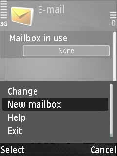 mail box Figure 8-20