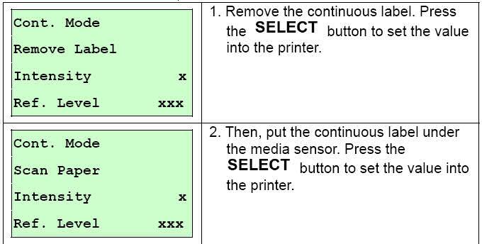 Manual In case Automatic sensor calibration cannot be