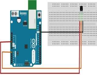 Components Required You will need the following components: 1x Breadboard 1x Arduino Uno R3 1x