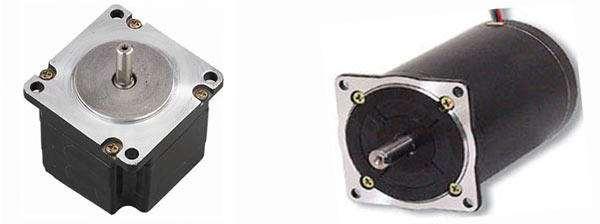 Stepper Motor Arduino A Stepper Motor or a step motor is a brushless, synchronous motor, which divides a full rotation into a number of steps.