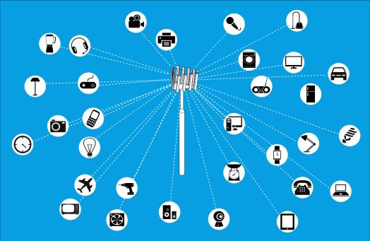 5G -IOT Internet of things will drive the next wave of growth in connected devices The number of connected devices will reach 30 billion by 2020.