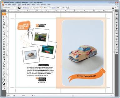 Programs that allow you to create publications Mix text and graphics Professional