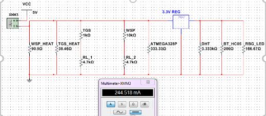 Current Draw Once we have the regulated 5V, the use of basic linear regulators can be used when 3.