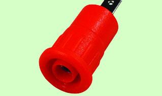 3914 3921/3920 Press-In Sockets 4 mm safety plug system 4 mm safety socket