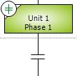 Configure and control in the Runtime Phase/Transition Phase is activated Event Phase activated All variables of the phase are registered at the drivers.